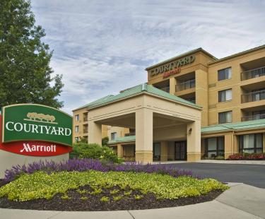 Courtyard by Marriott Richmond Northwest Short Pump — Property