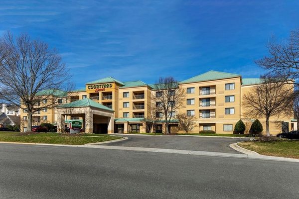 Courtyard by Marriott Richmond Northwest Short Pump — Property