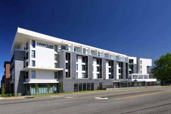 Courtyard by Marriott Richmond Scott s Addition — Property