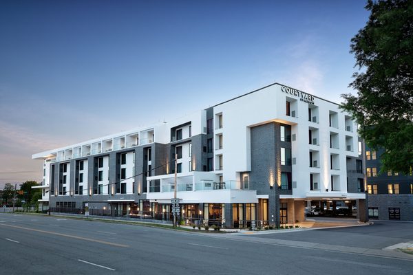 Courtyard by Marriott Richmond Scott s Addition — Property