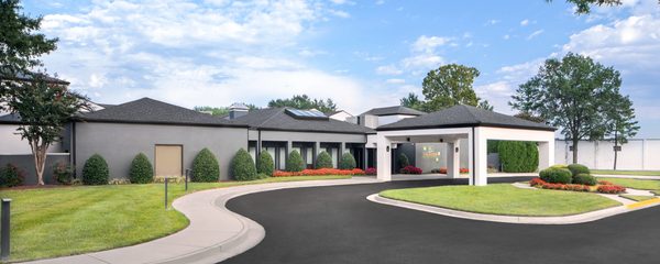 Courtyard by Marriott Richmond West — Property
