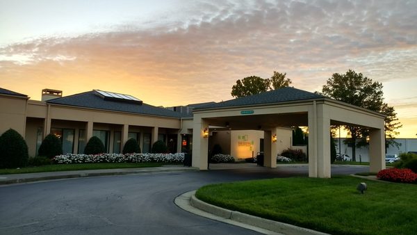 Courtyard by Marriott Richmond West — Property