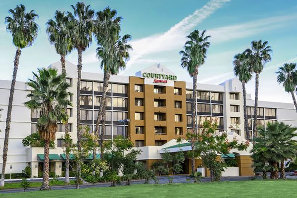 Courtyard by Marriott Riverside UCR Moreno Valley Area — Property