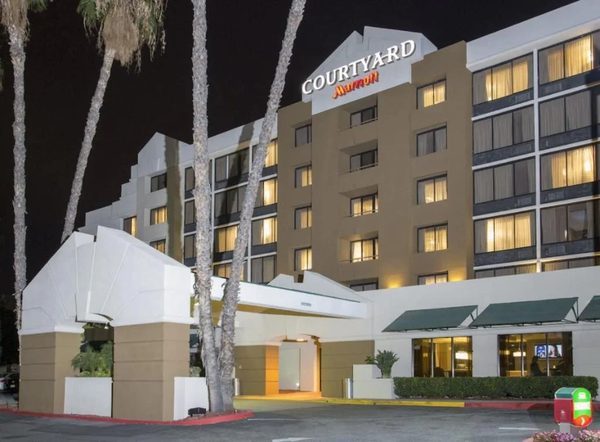 Courtyard by Marriott Riverside UCR Moreno Valley Area — Property