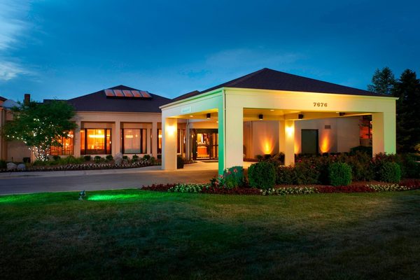 Courtyard by Marriott Rockford — Property