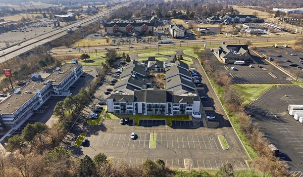 Courtyard by Marriott Rockford — Property