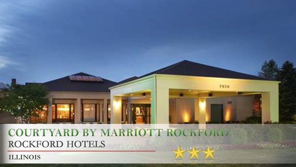 Courtyard by Marriott Rockford — Property
