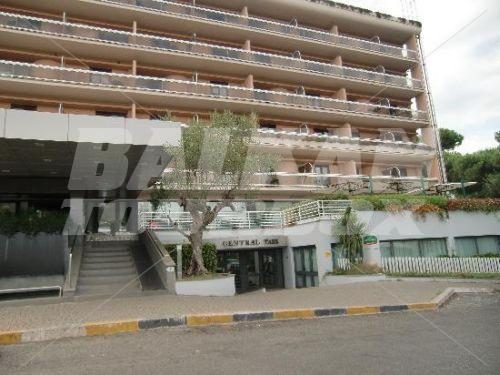 Courtyard by Marriott Rome Central Park — Property