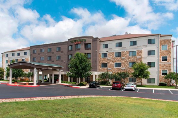 Courtyard by Marriott San Antonio Medical Center — Property
