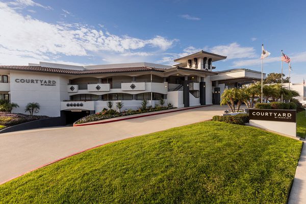 Courtyard by Marriott San Diego Del Mar Solana Beach — Property