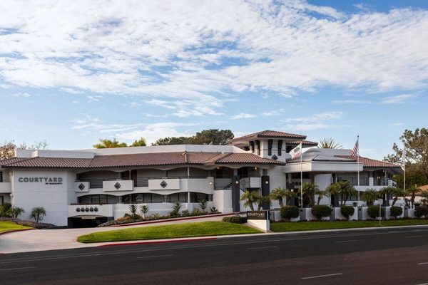 Courtyard by Marriott San Diego Del Mar Solana Beach — Property