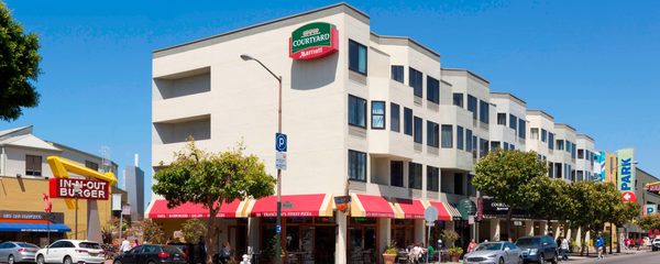 Courtyard by Marriott San Francisco Fisherman s Wharf — Property