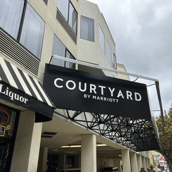 Courtyard by Marriott San Francisco Fisherman s Wharf — Property