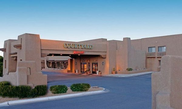 Courtyard by Marriott Santa Fe — Property