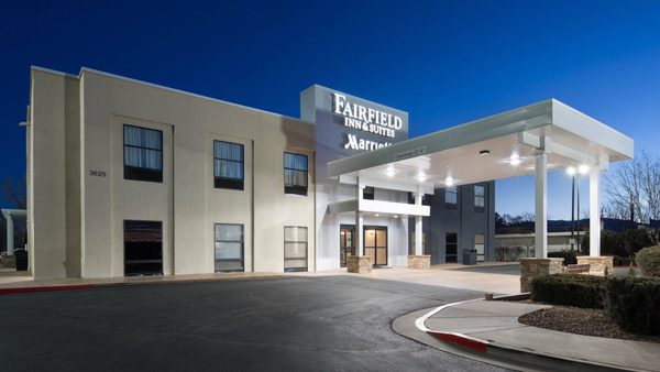 Courtyard by Marriott Santa Fe — Property