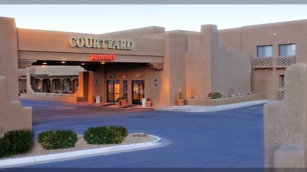 Courtyard by Marriott Santa Fe — Property