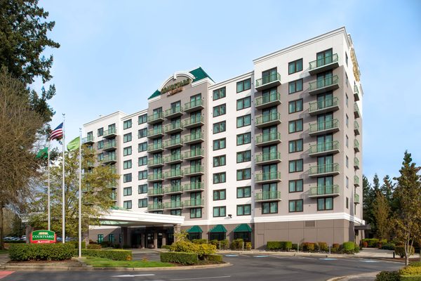 Courtyard by Marriott Seattle Federal Way — Property