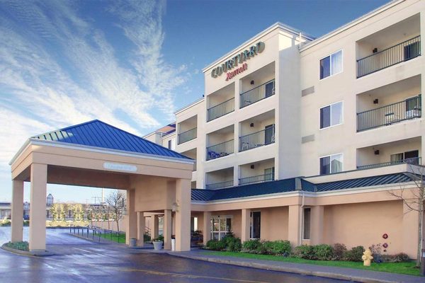 Courtyard by Marriott Seattle North Lynnwood Everett — Property