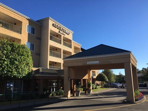 Courtyard by Marriott Seattle North Lynnwood Everett — Property