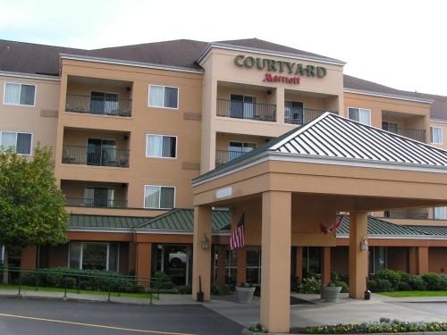 Courtyard by Marriott Seattle North Lynnwood Everett — Property