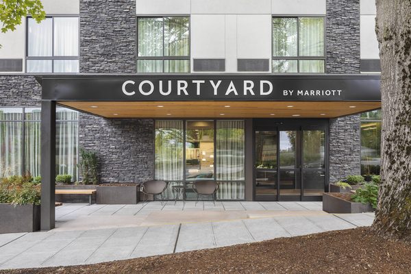 Courtyard by Marriott Seattle Northgate — Property