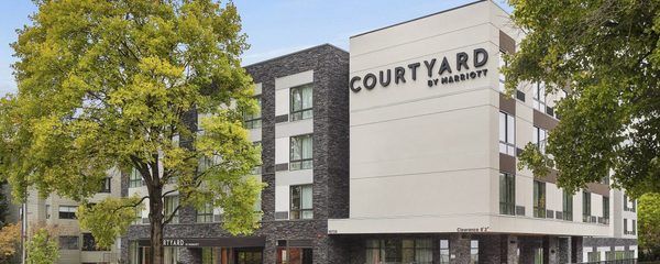 Courtyard by Marriott Seattle Northgate — Property