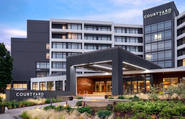 Courtyard by Marriott Seattle Northgate — Property