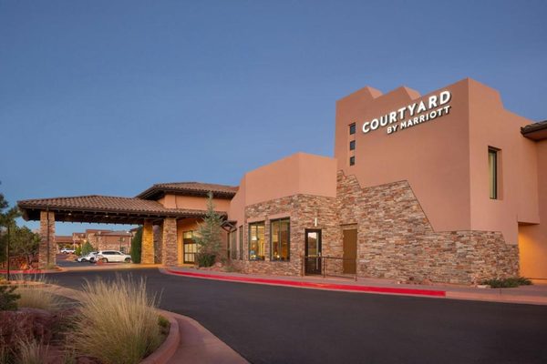Courtyard by Marriott Sedona Sedona Arizona — Property