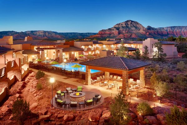 Courtyard by Marriott Sedona Sedona Arizona — Property