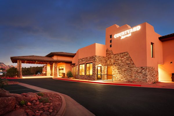 Courtyard by Marriott Sedona Sedona Arizona — Property
