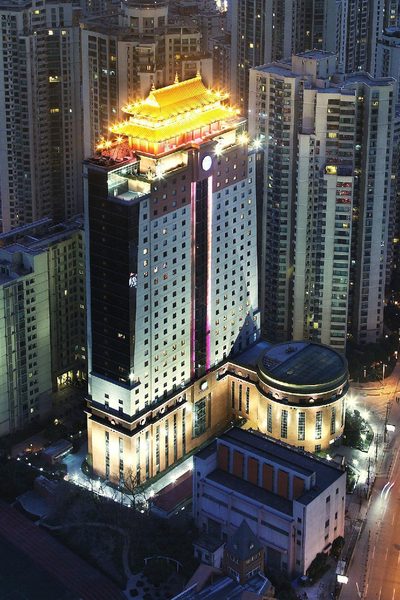 Courtyard by Marriott Shanghai Xujiahui — Property