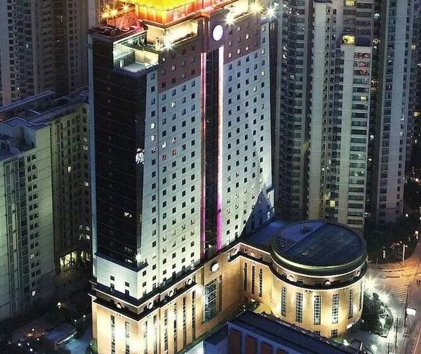 Courtyard by Marriott Shanghai Xujiahui — Property