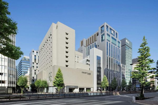 Courtyard by Marriott Tokyo Ginza Hotel — Property