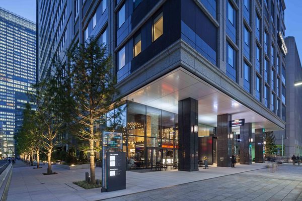 Courtyard by Marriott Tokyo Station — Property