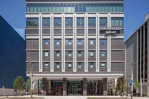 Courtyard by Marriott Tokyo Station — Property
