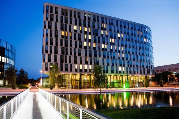 Courtyard by Marriott Vienna Prater Messe — Property
