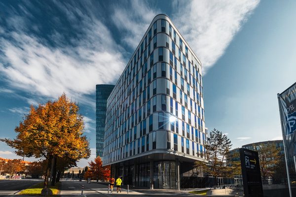 Courtyard by Marriott Vienna Prater Messe — Property
