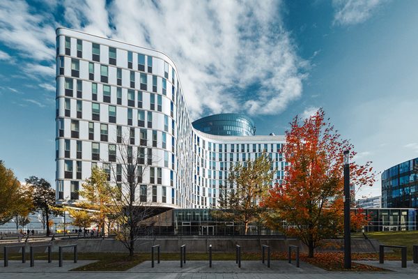 Courtyard by Marriott Vienna Prater Messe — Property