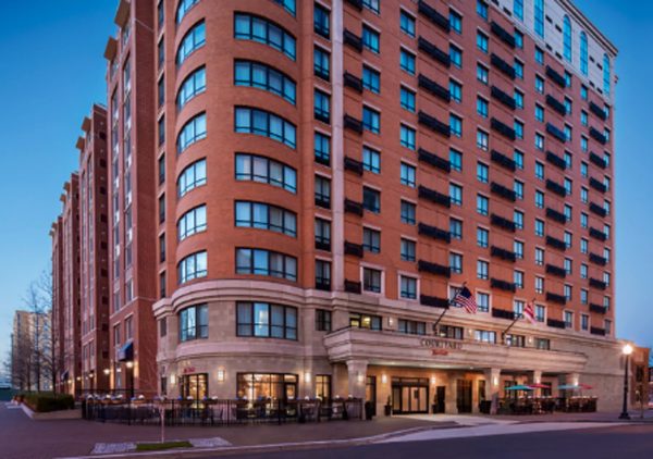 Courtyard by Marriott Washington Capitol Hill Navy Yard — Property