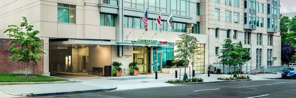 Courtyard by Marriott Washington DC Foggy Bottom — Property