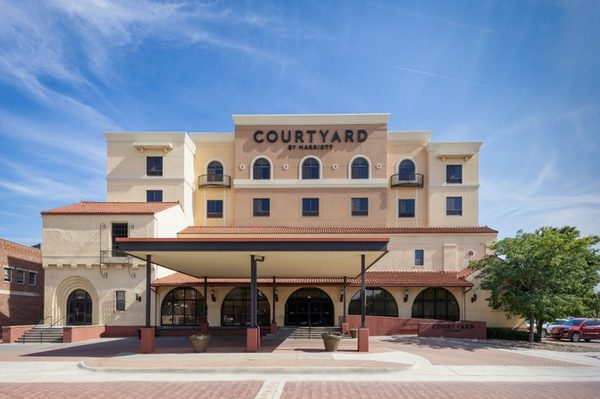 Courtyard by Marriott Wichita at Old Town — Property