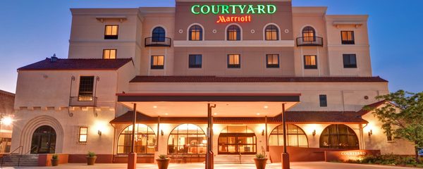 Courtyard by Marriott Wichita at Old Town — Property