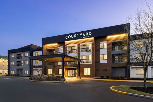 Courtyard by Marriott Wilmington Brandywine — Property