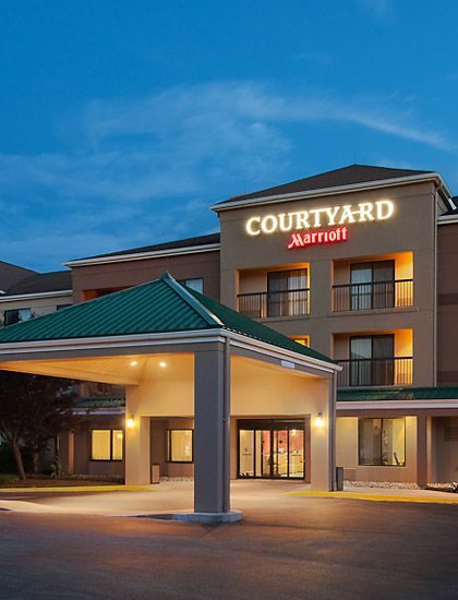 Courtyard by Marriott Wilmington Brandywine — Property
