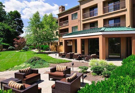 Courtyard by Marriott Wilmington Brandywine — Property
