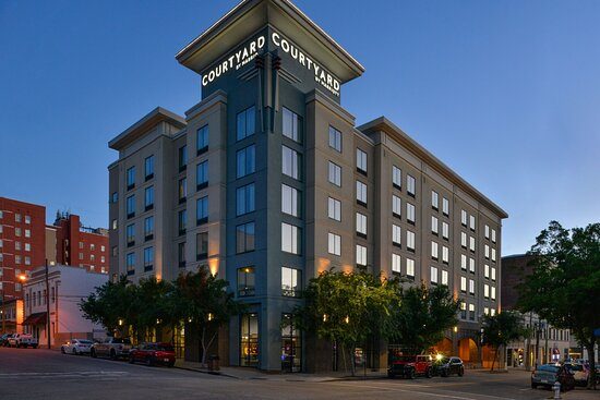 Courtyard by Marriott Wilmington Downtown Historic District — Property