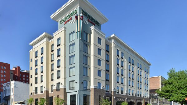 Courtyard by Marriott Wilmington Downtown — Property