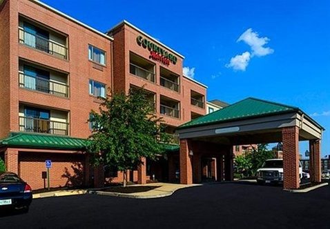 Courtyard by Marriott Worcester — Property