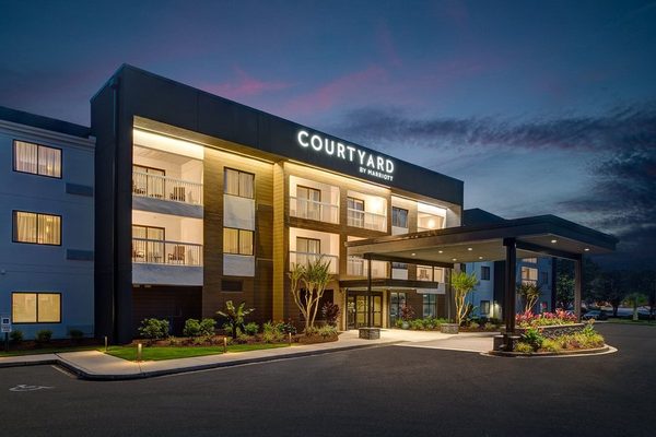 Courtyard Columbia Northeast Fort Jackson Area — Property