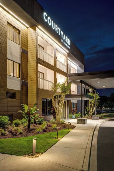 Courtyard Columbia Northeast Fort Jackson Area — Property